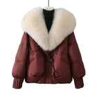 Angora Red