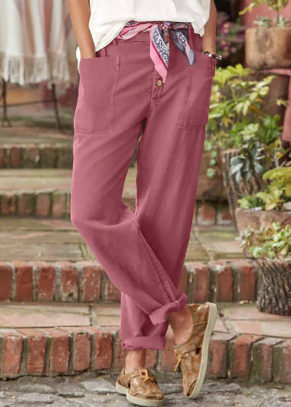 Lise | Elegant & Relaxed Trousers