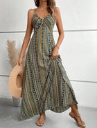 Green Stripes