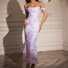 Purple Print