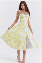Yellow White