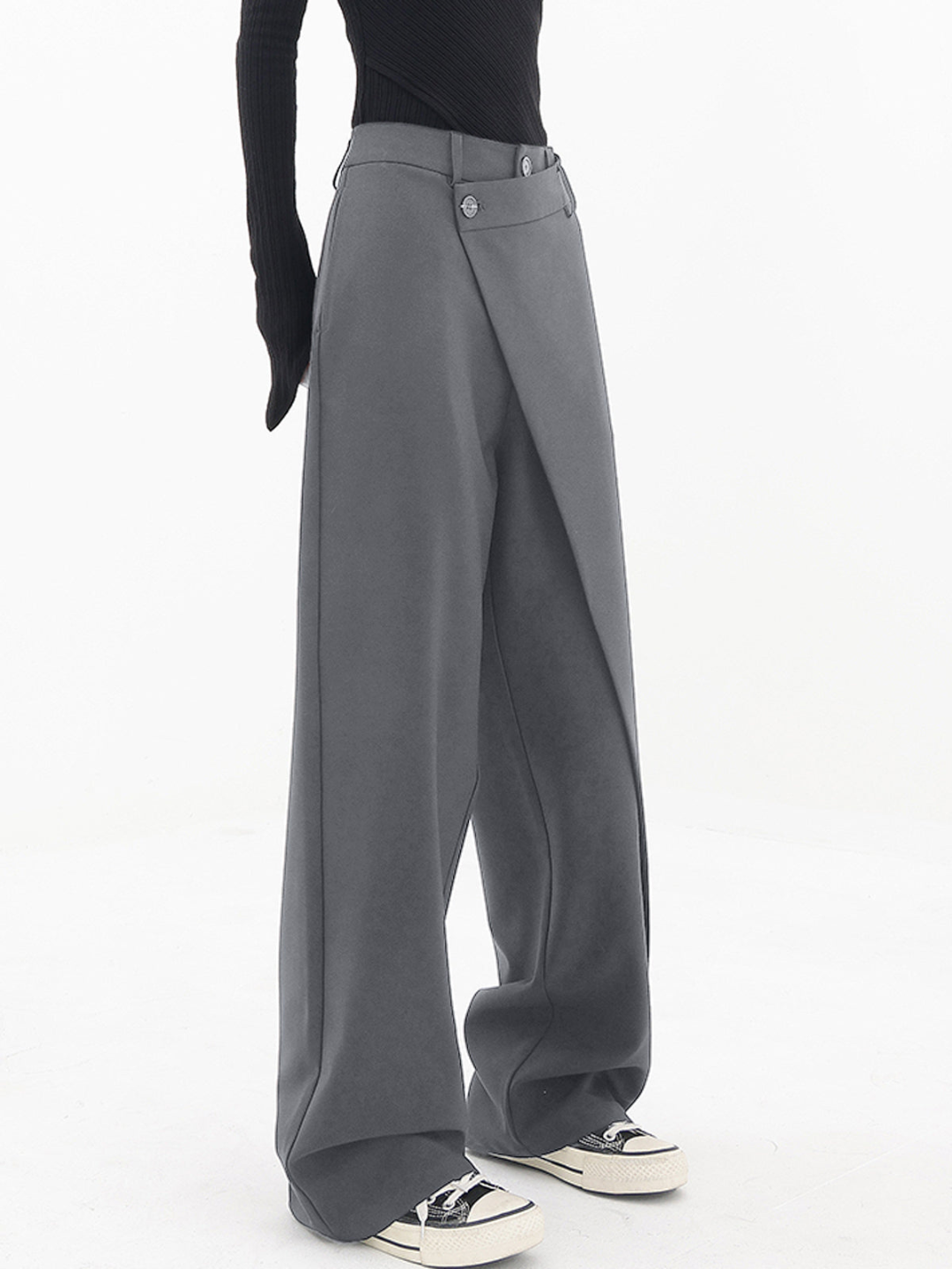 Cleo | Modern baggy trousers