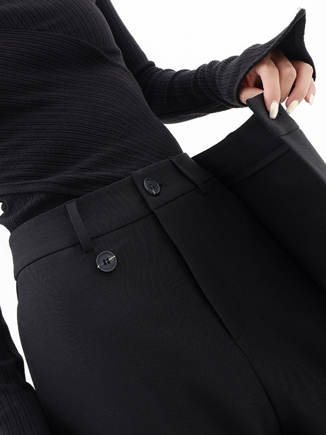 Cleo | Modern baggy trousers