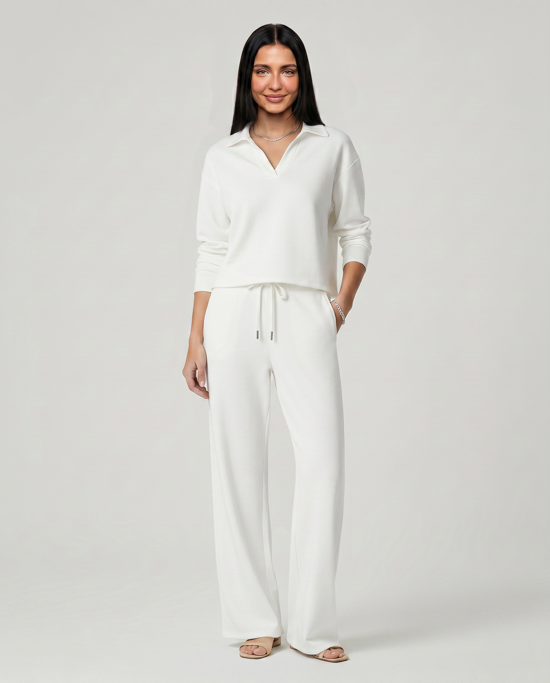 Sofia Bellini | Relaxed Lounge Set For Women