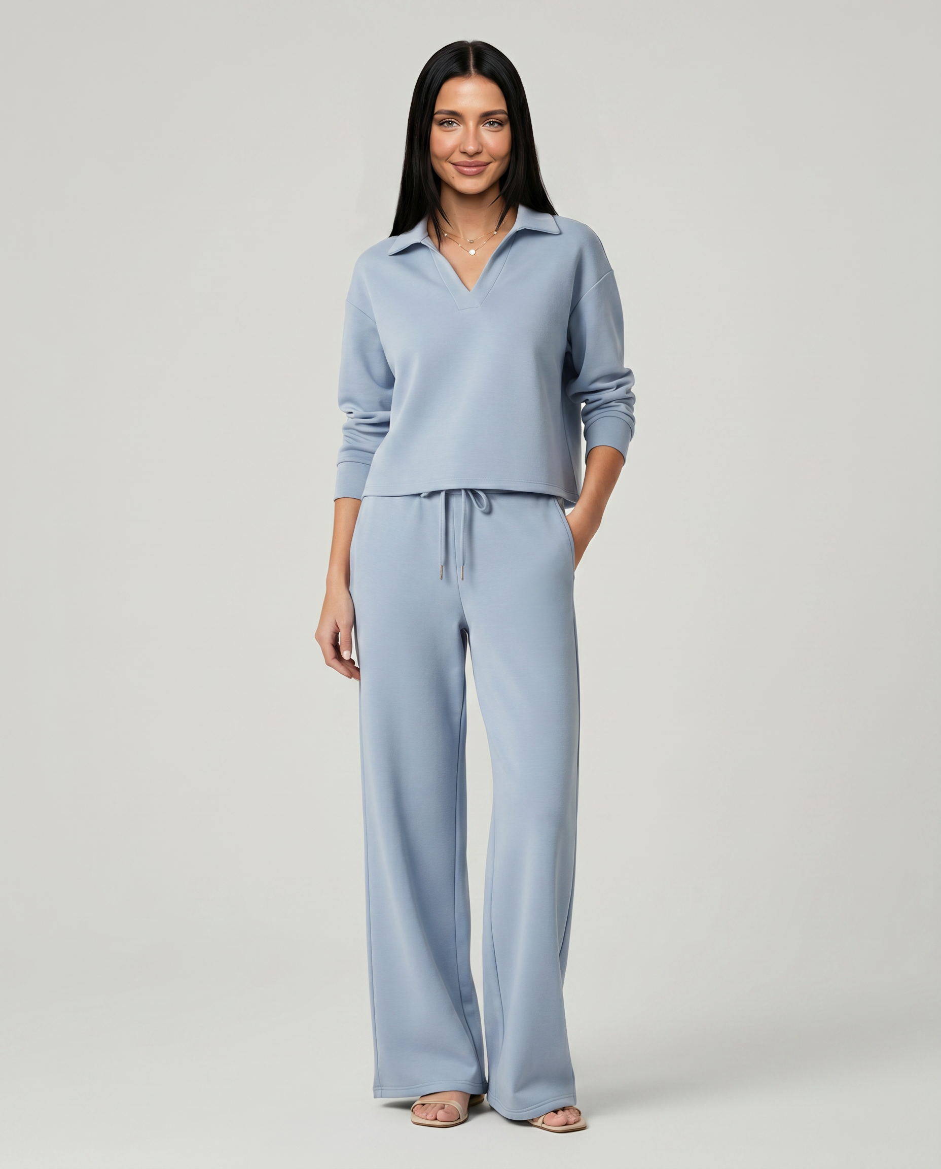 Sofia Bellini | Relaxed Lounge Set For Women