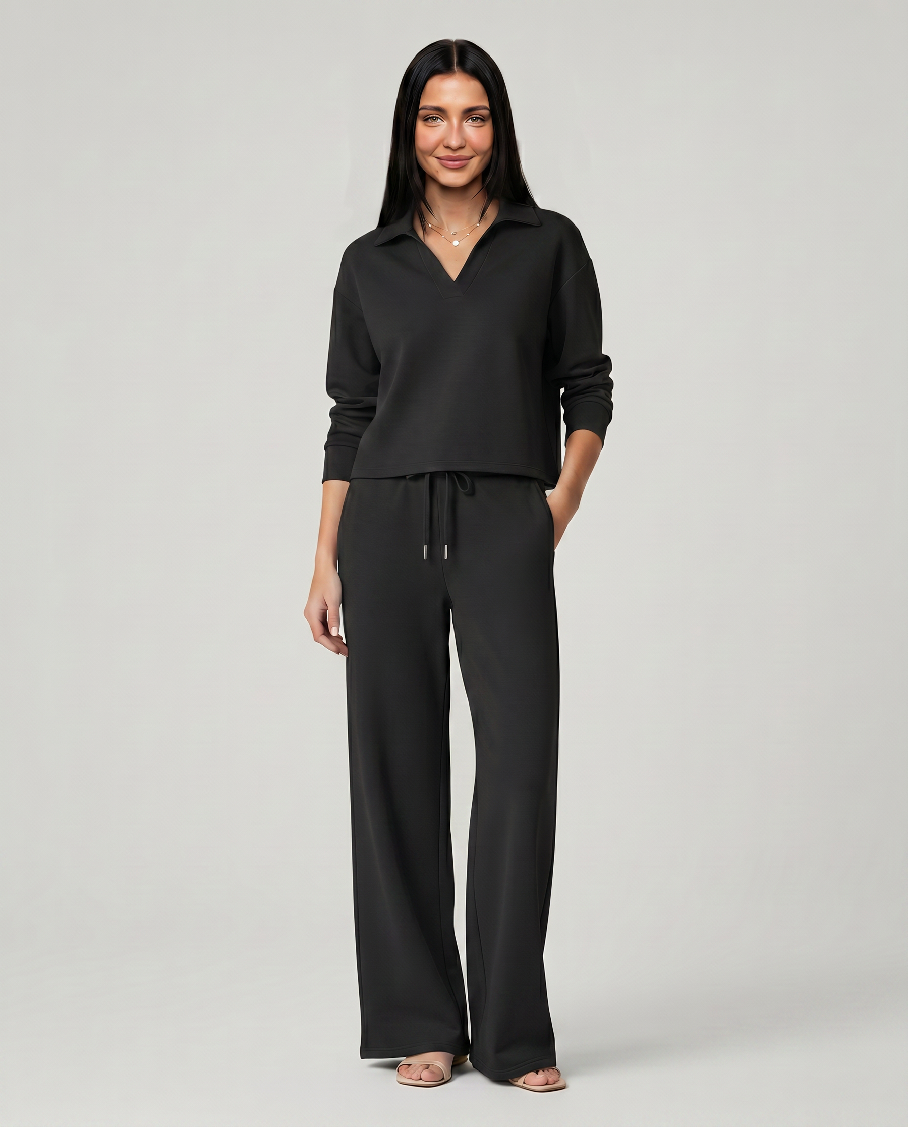 Sofia Bellini | Relaxed Lounge Set For Women