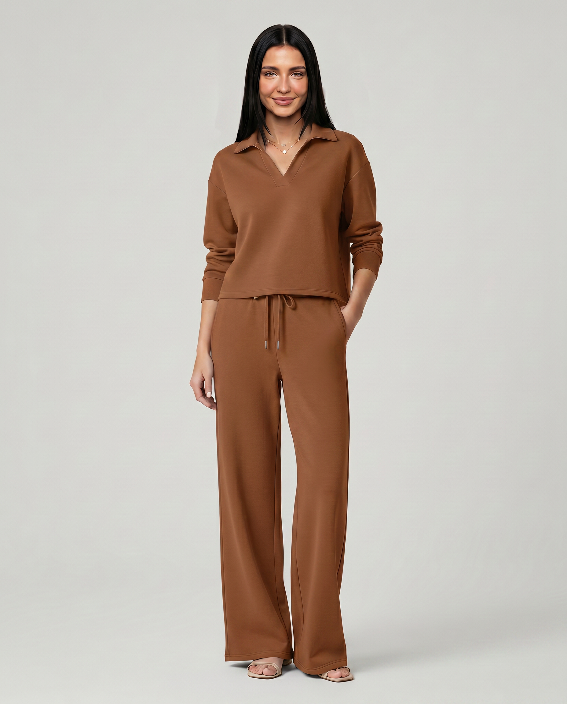 Sofia Bellini | Relaxed Lounge Set For Women