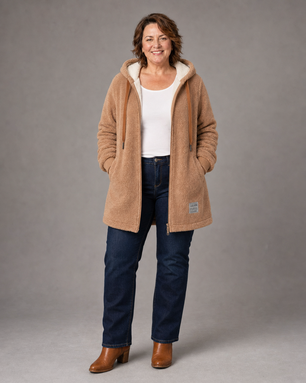 Phoebe Fleece Jacket