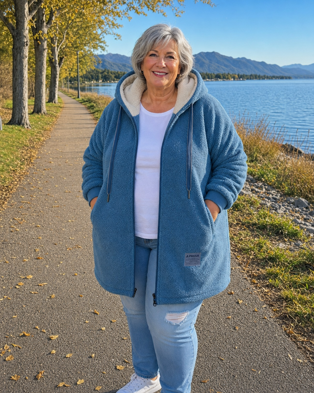 Phoebe Fleece Jacket