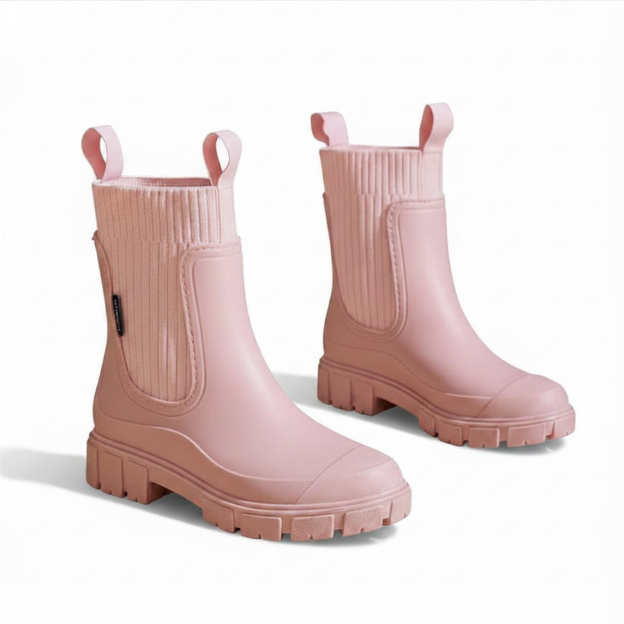STORMIE™ – Waterproof Grip Ankle Boots