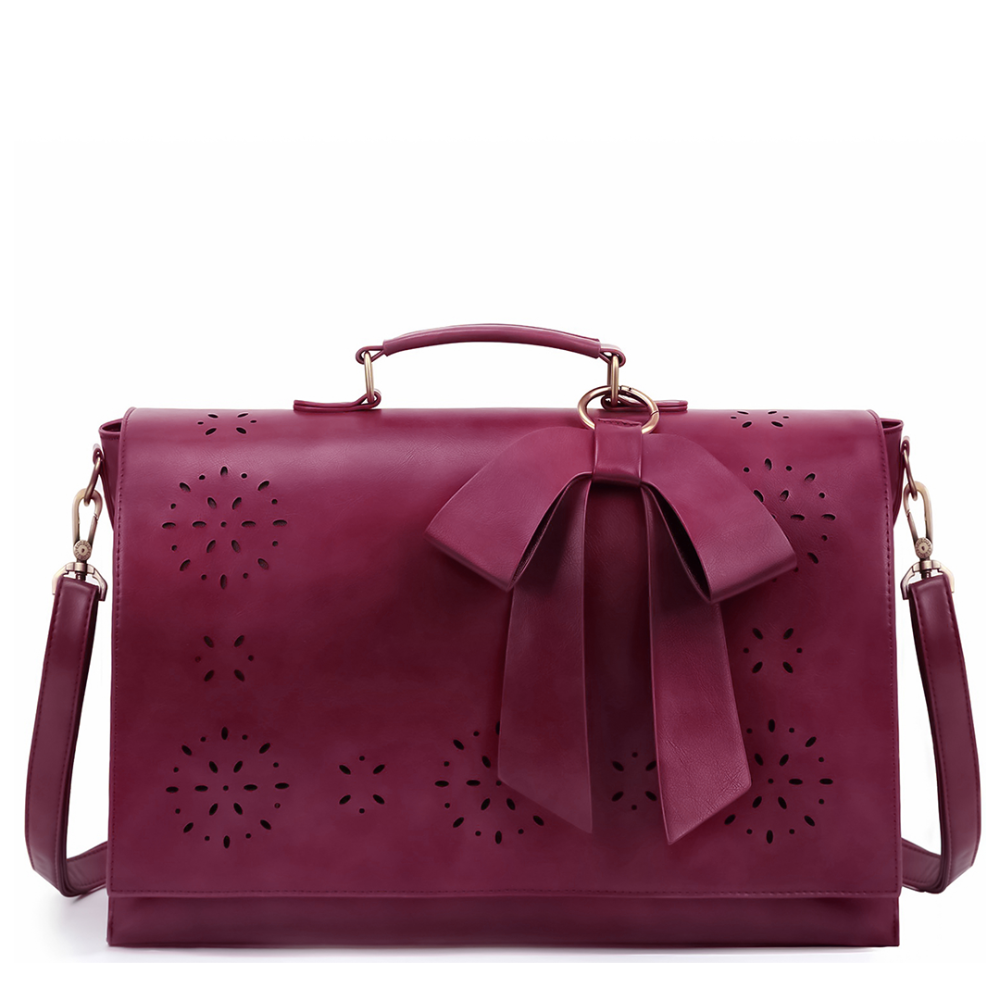 Bernadette | Elegant Bag with Bow Detail