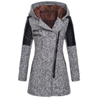 Light Grey (with Velvet Hood)
