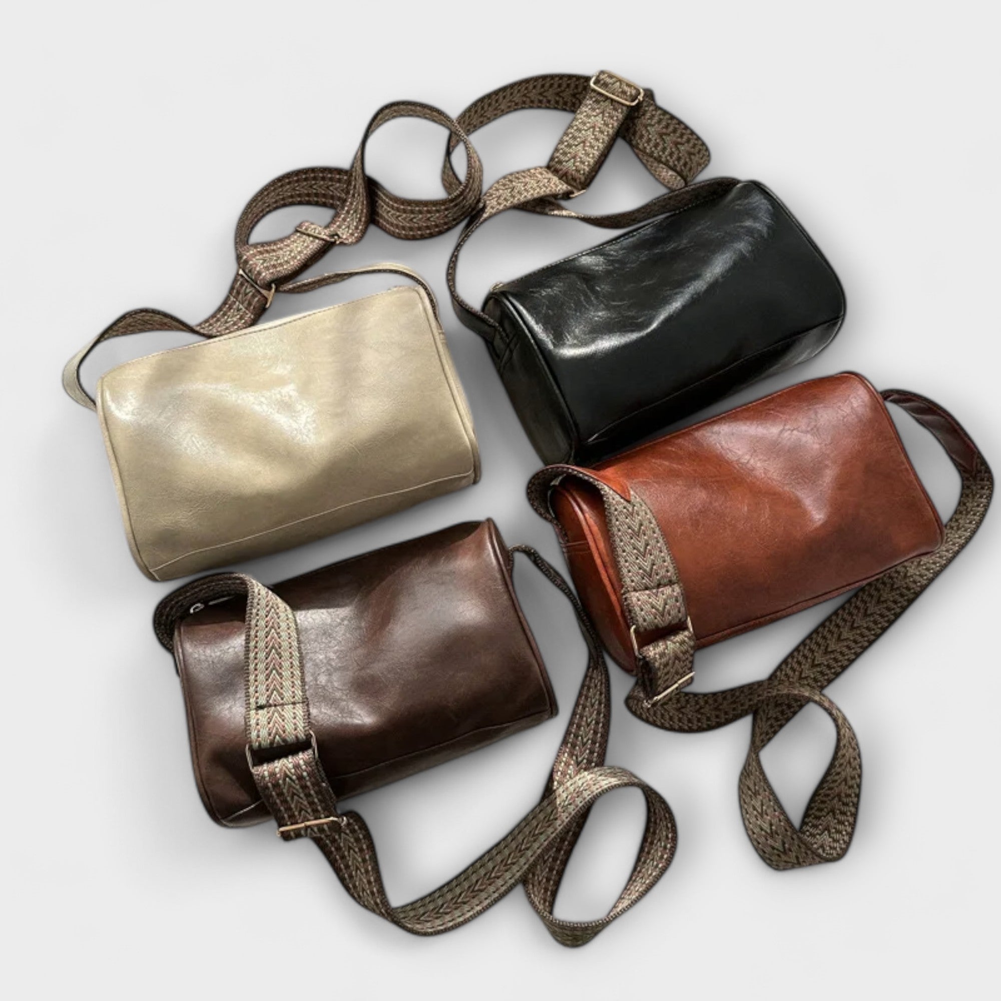 Xylo | Elegant Vintage Crossbody Bag
