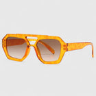 Orange Leopard