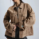 Olive Brown