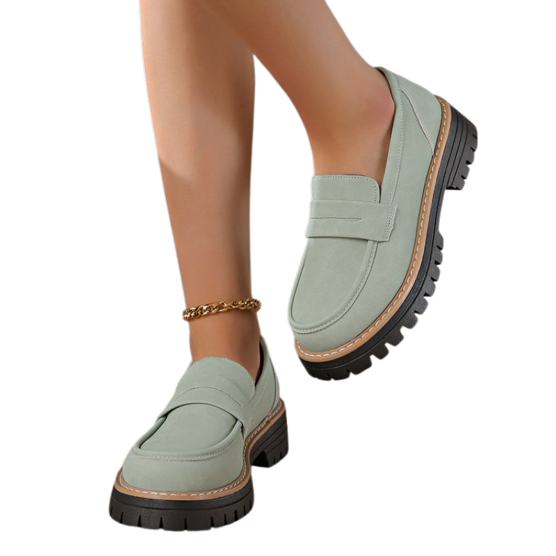 YSA™ – Modern Slip-On Loafers
