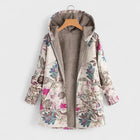 Flower Beige