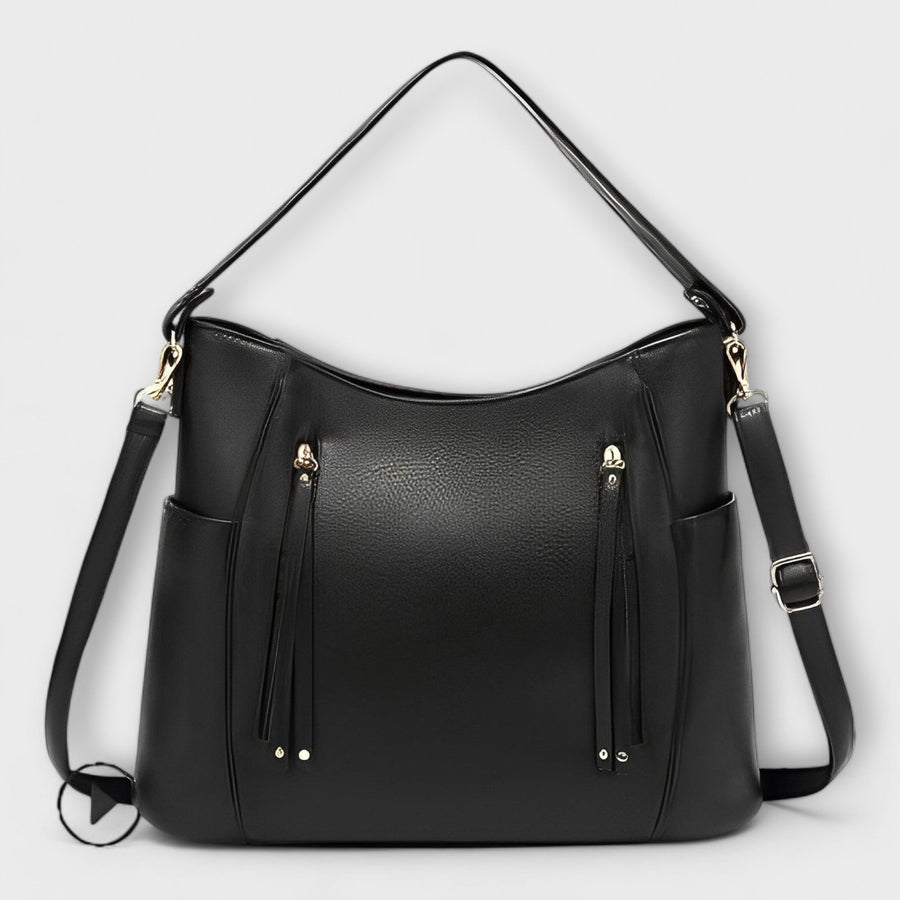 Solene | Elegant Vintage Top-Handle Bag