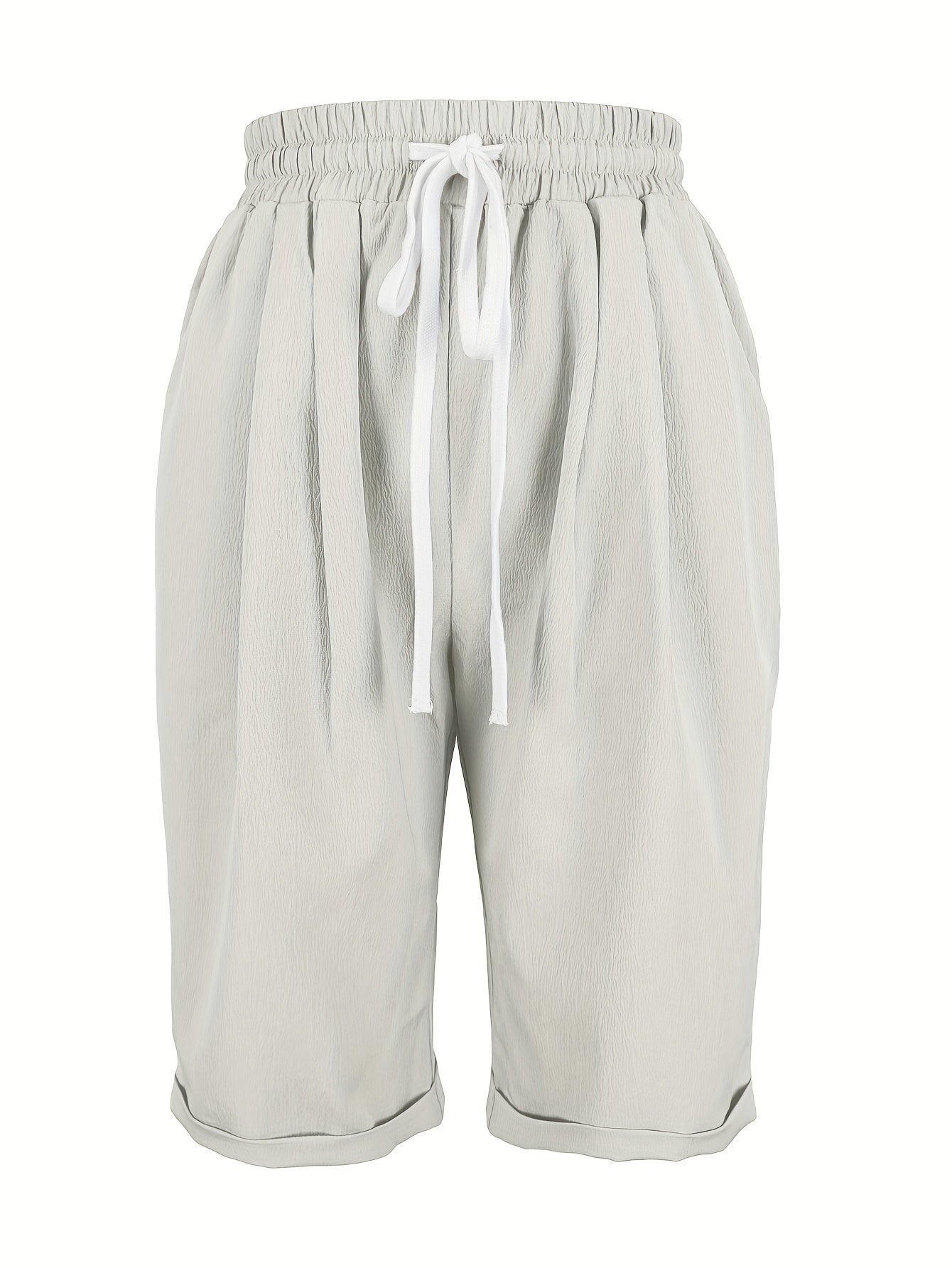 Anne | Relaxed Capri Pants