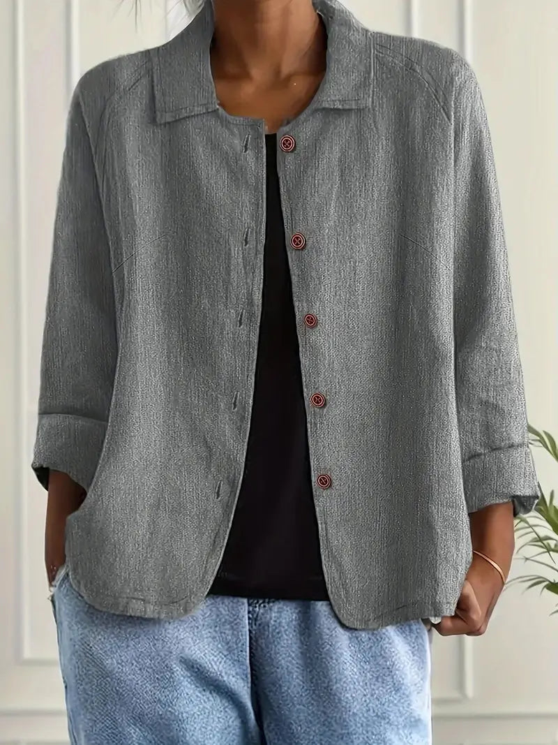 Denise | Classic Light Top