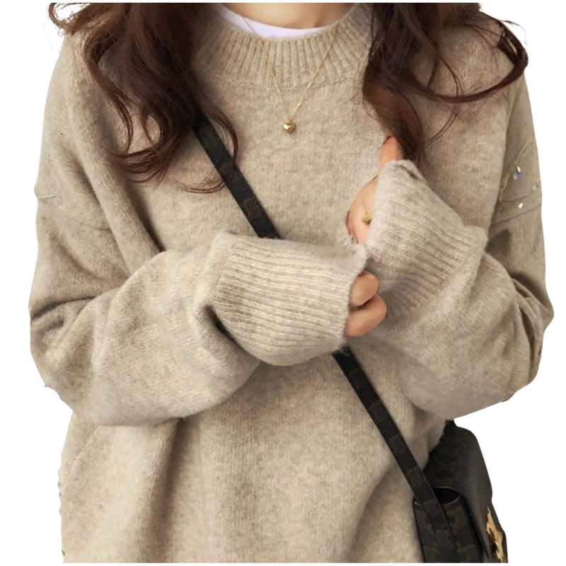 ELLIOTT™ – Cozy Everyday Long Sleeve Pullover