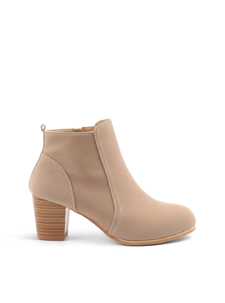 Daisy - Comfort Ankle boots