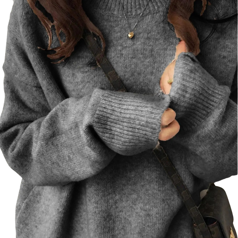 ELLIOTT™ – Cozy Everyday Long Sleeve Pullover