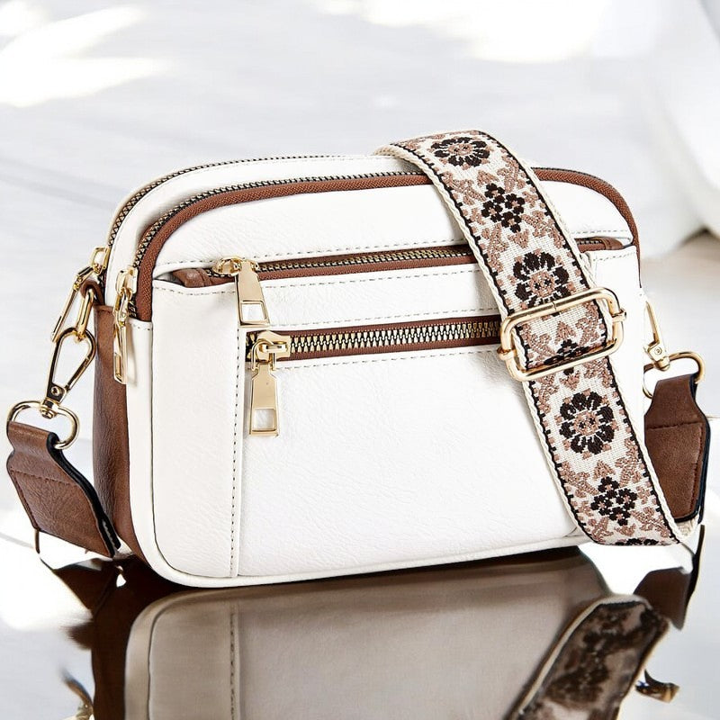 Elisara | Elegant Versatile Shoulder Bag
