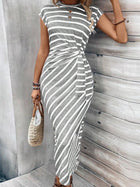 Light Gray Strip
