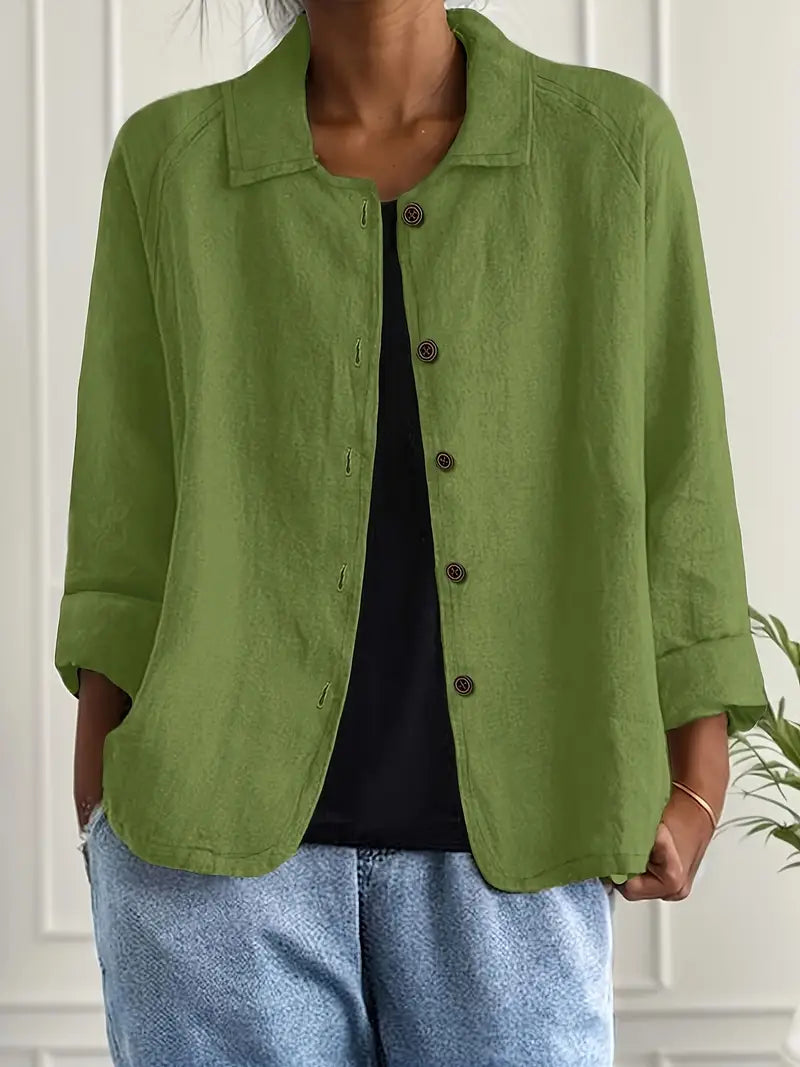 Denise | Classic Light Top