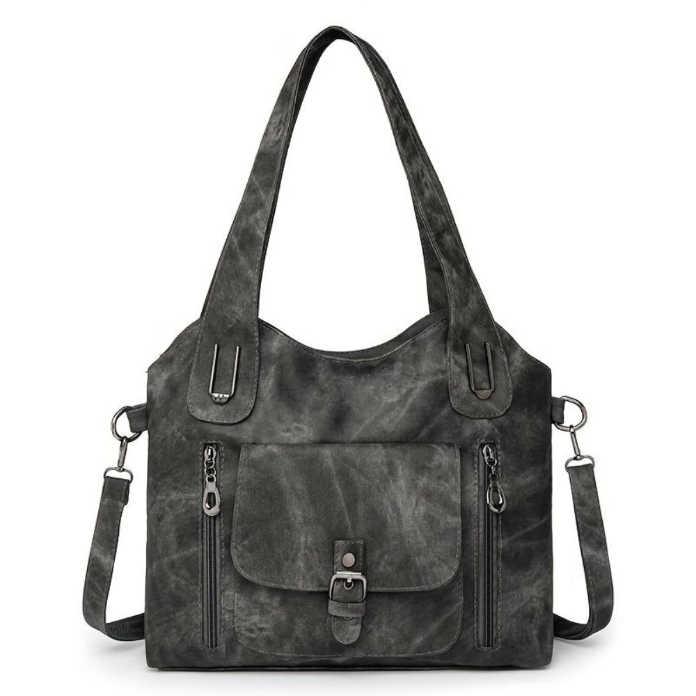 Franka | Elegant Vintage Shoulder Bag