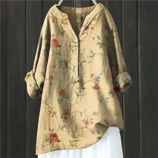 Sally | Airy and Comfortable Top