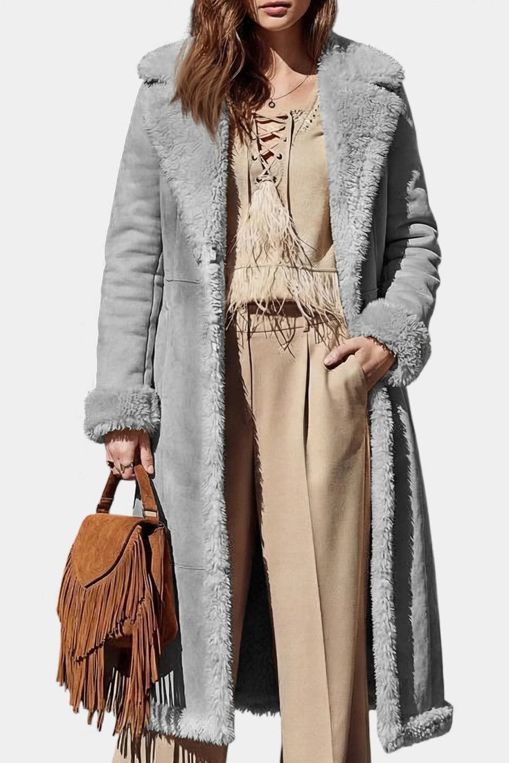 Massilia Long Thermal Coat Absolute Warmth