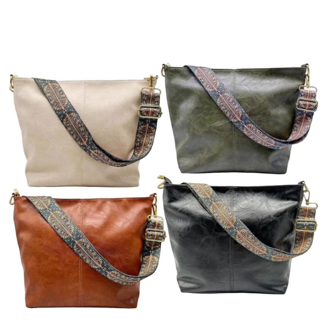 Greta | Elegant Structured Handbag
