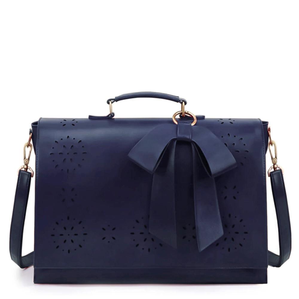 Bernadette | Elegant Bag with Bow Detail