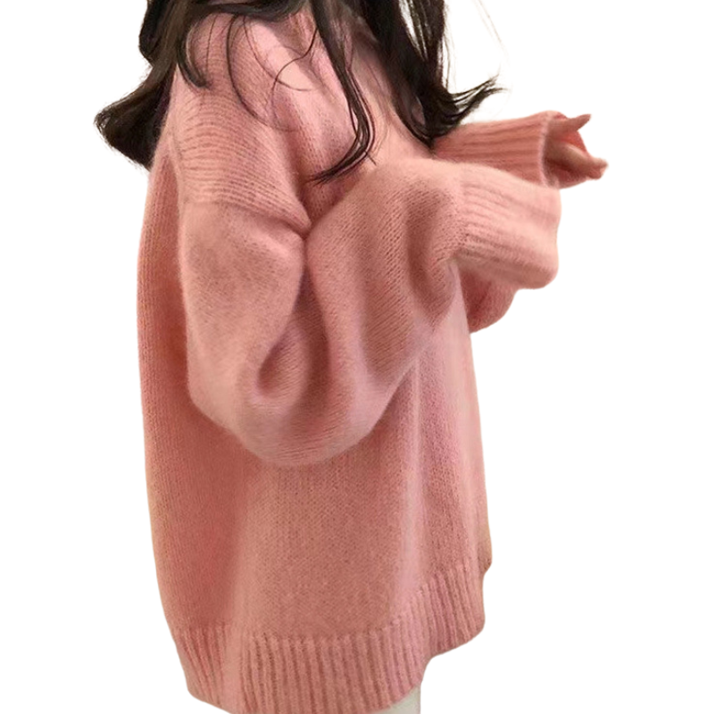 ELLIOTT™ – Cozy Everyday Long Sleeve Pullover