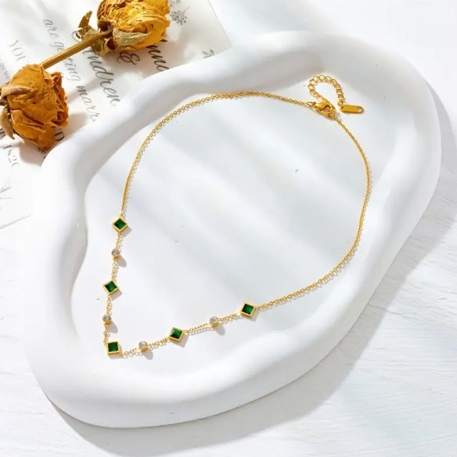 Amelisse Glenwyn Necklace
