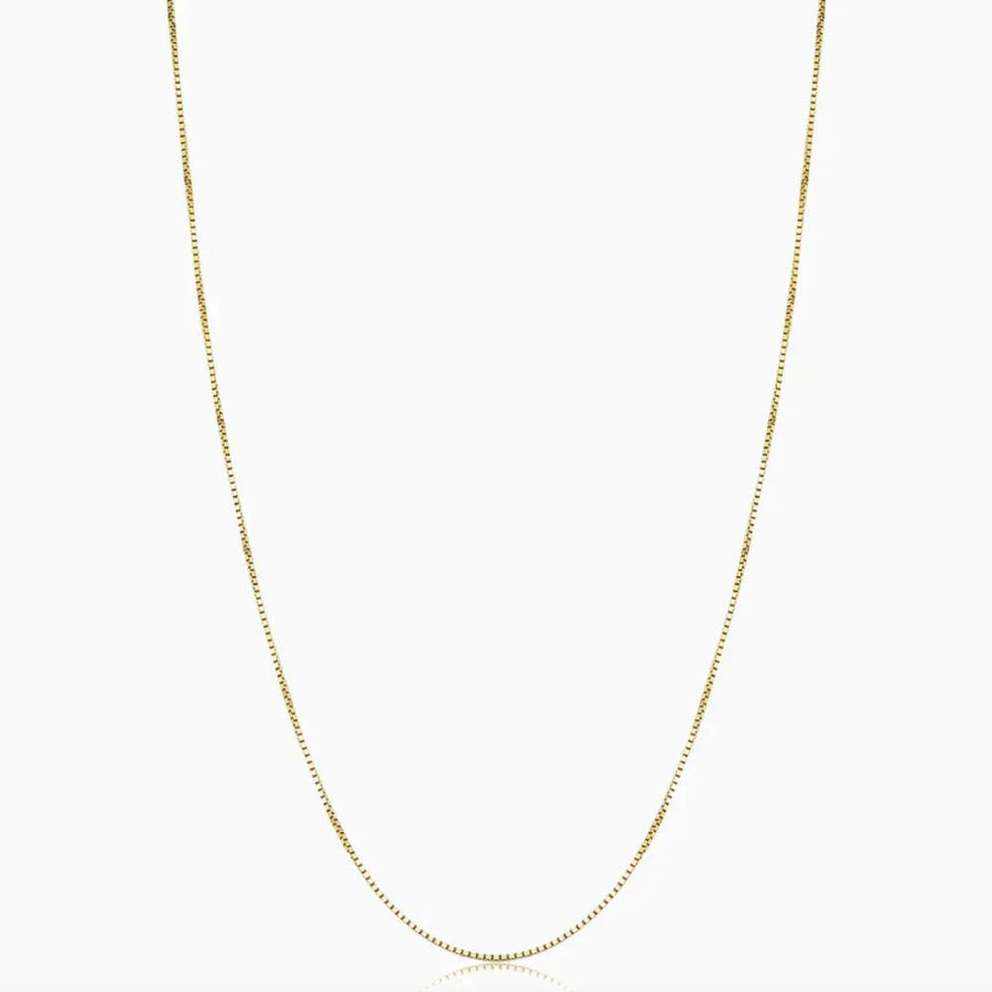 Bodega Box Necklace
