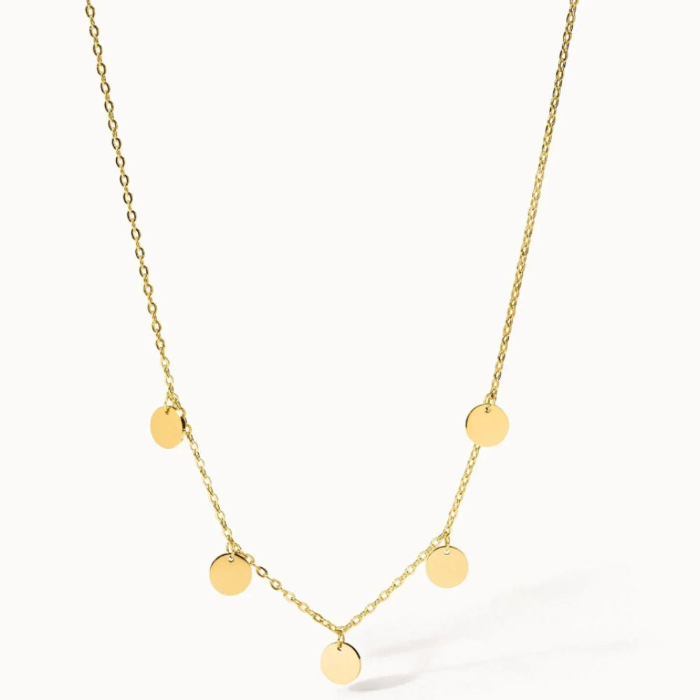Funky Buddha Necklace
