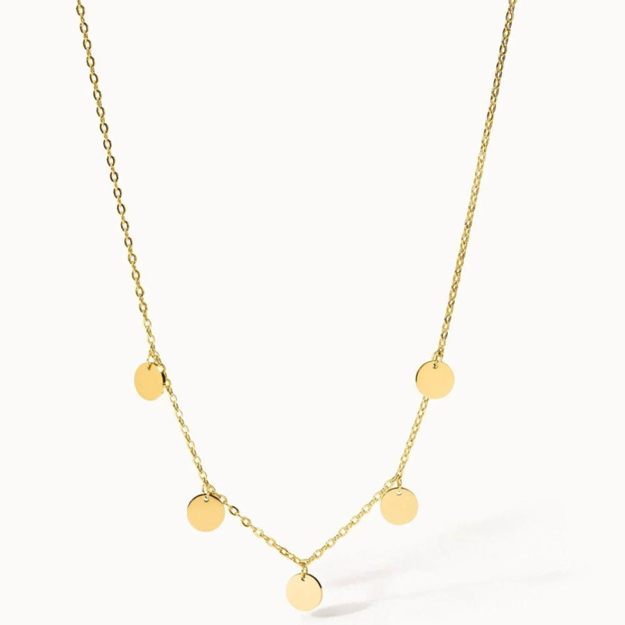 Funky Buddha Necklace