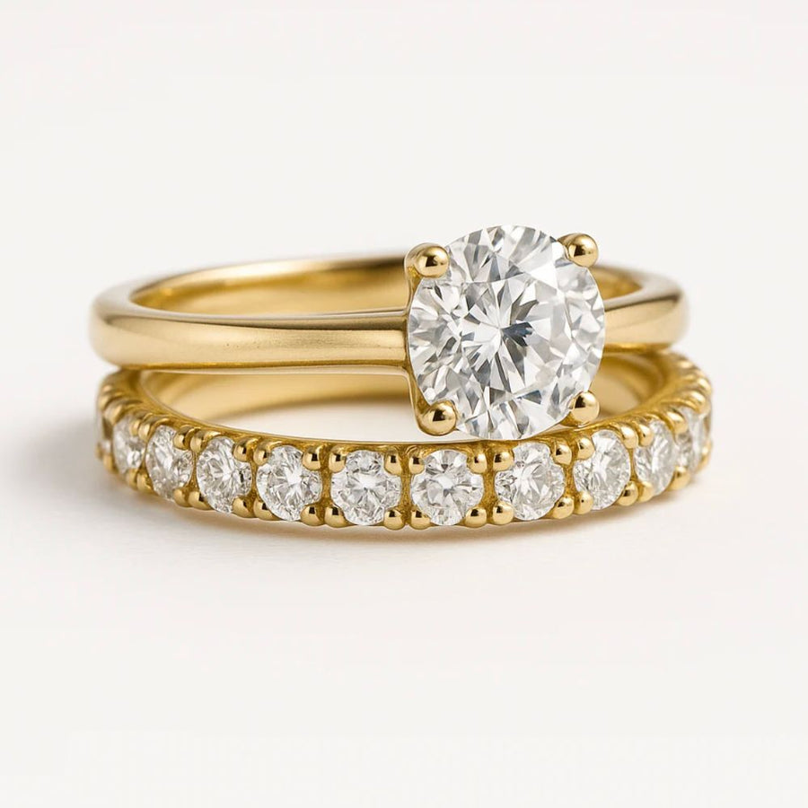 Savaya Ring Set