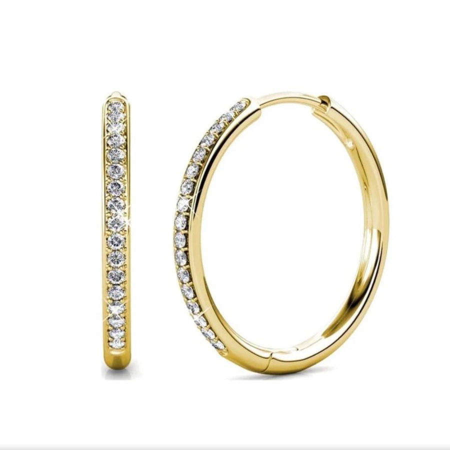 Sorel Pave Earring