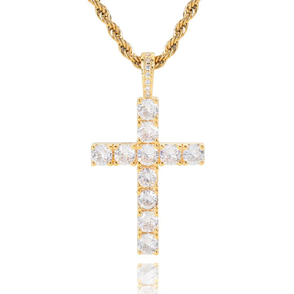 Cross Necklace