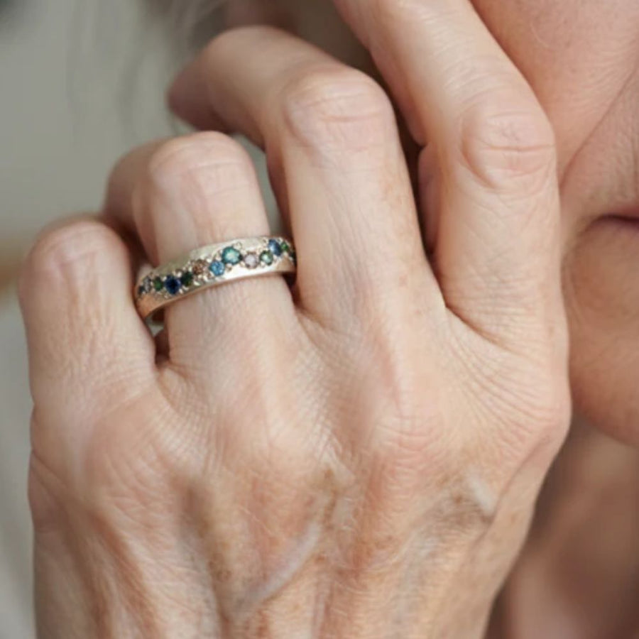 Vintage Gold Ring