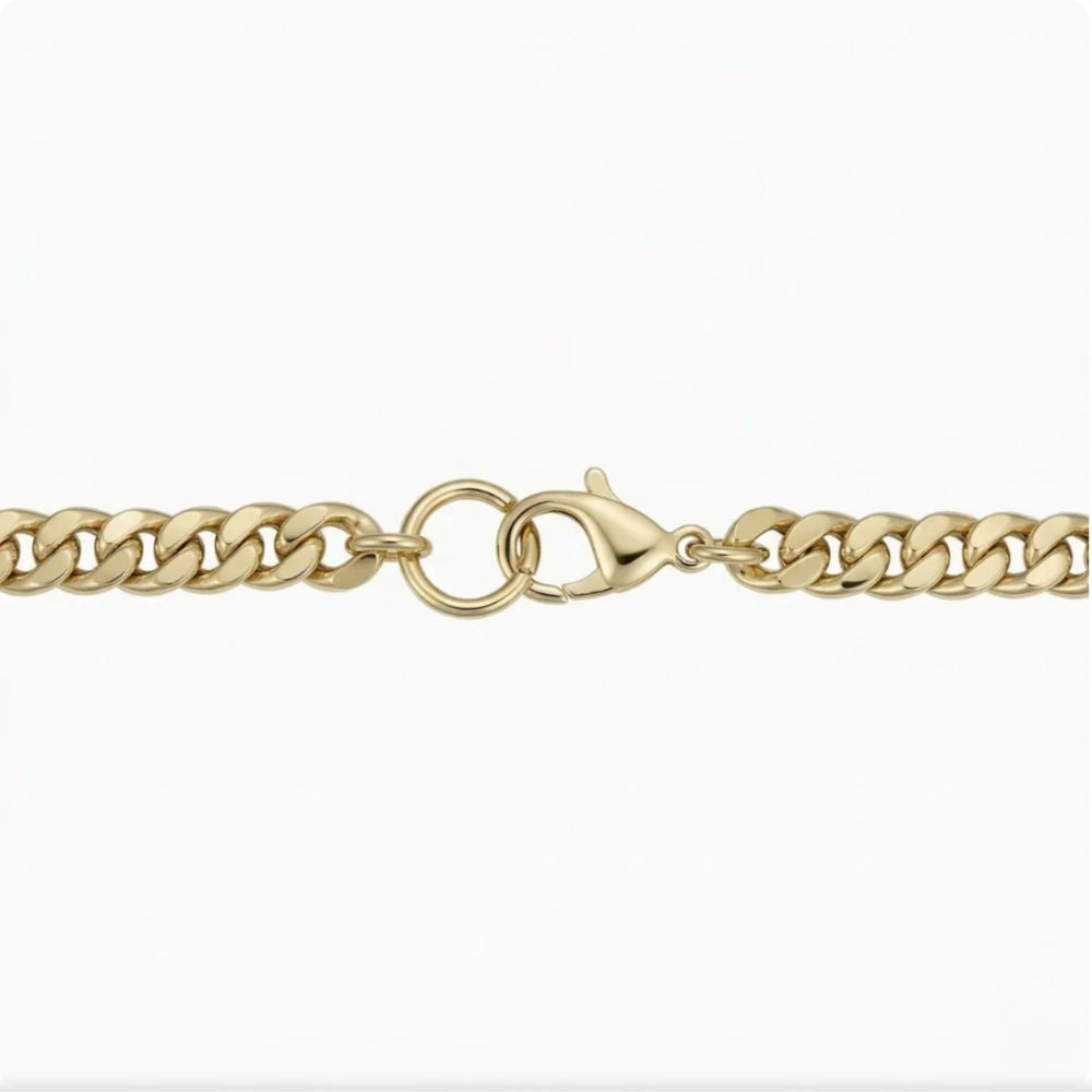 Estate Cuban Bracelet