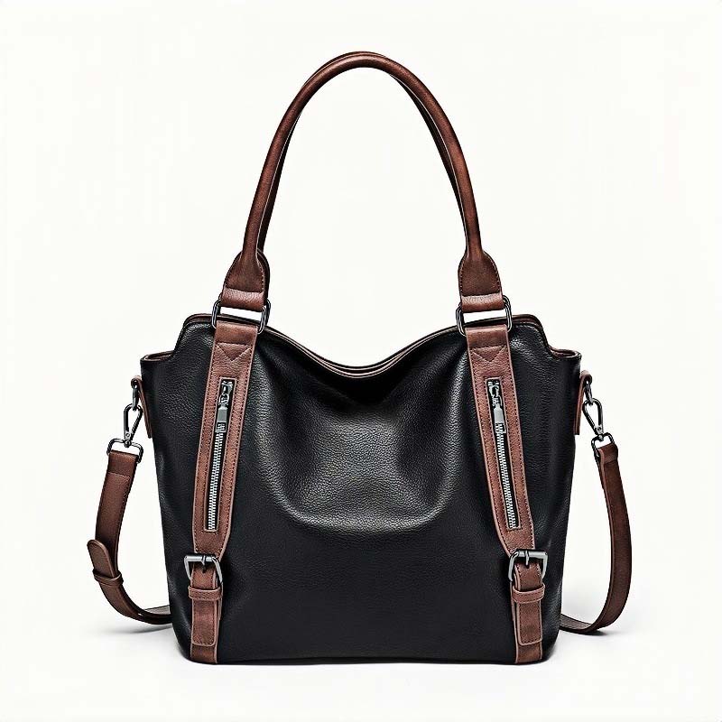 Lucia | Elegant Spacious Everyday Bag