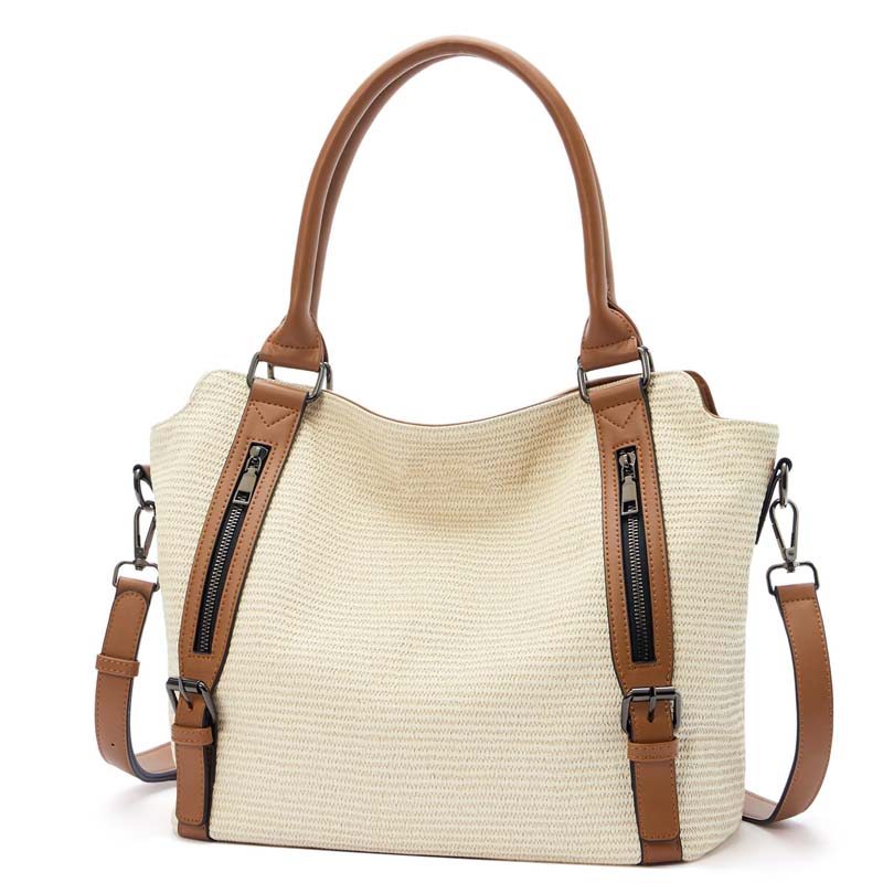 Lucia | Elegant Spacious Everyday Bag