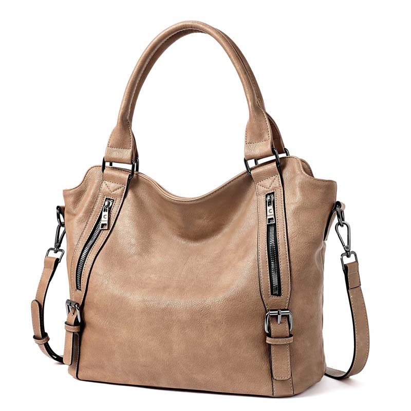 Lucia | Elegant Spacious Everyday Bag